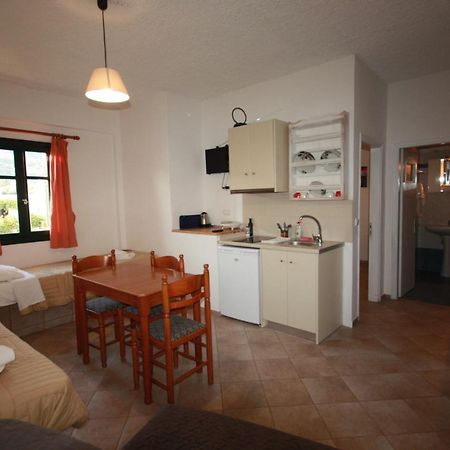 Cyclades Beach Apartments Chrisopigi  Zewnętrze zdjęcie