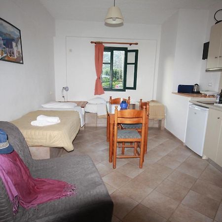 Cyclades Beach Apartments Chrisopigi  Zewnętrze zdjęcie