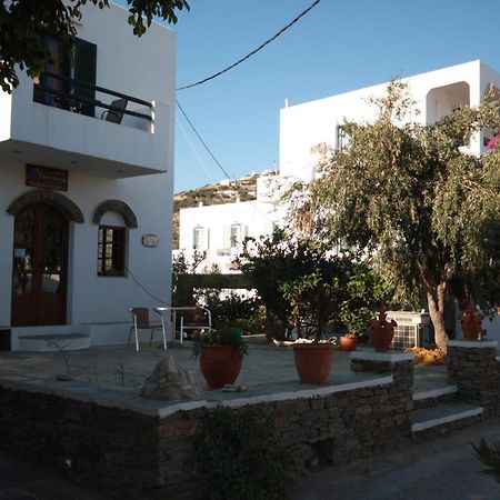Cyclades Beach Apartments Chrisopigi  Zewnętrze zdjęcie