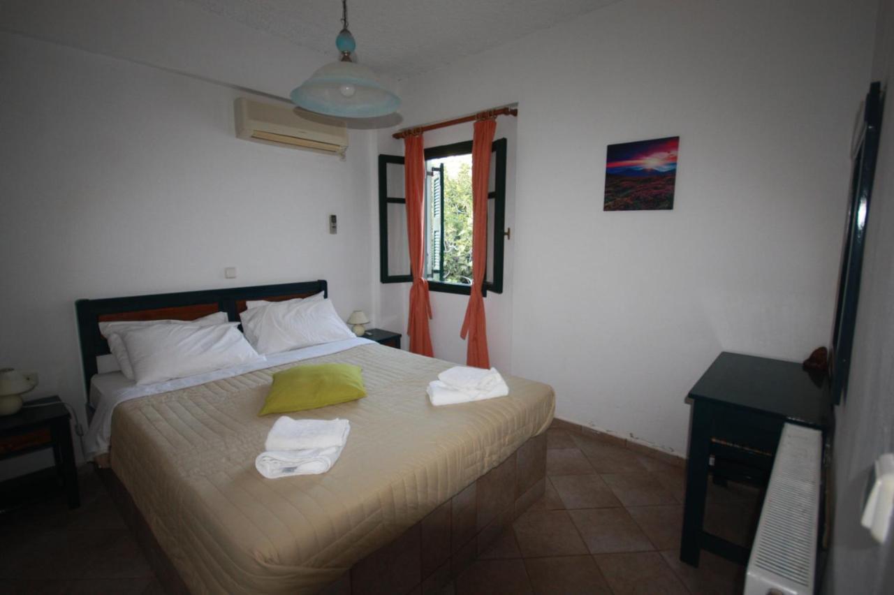 Cyclades Beach Apartments Chrisopigi  Zewnętrze zdjęcie