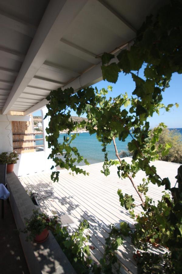 Cyclades Beach Apartments Chrisopigi  Zewnętrze zdjęcie