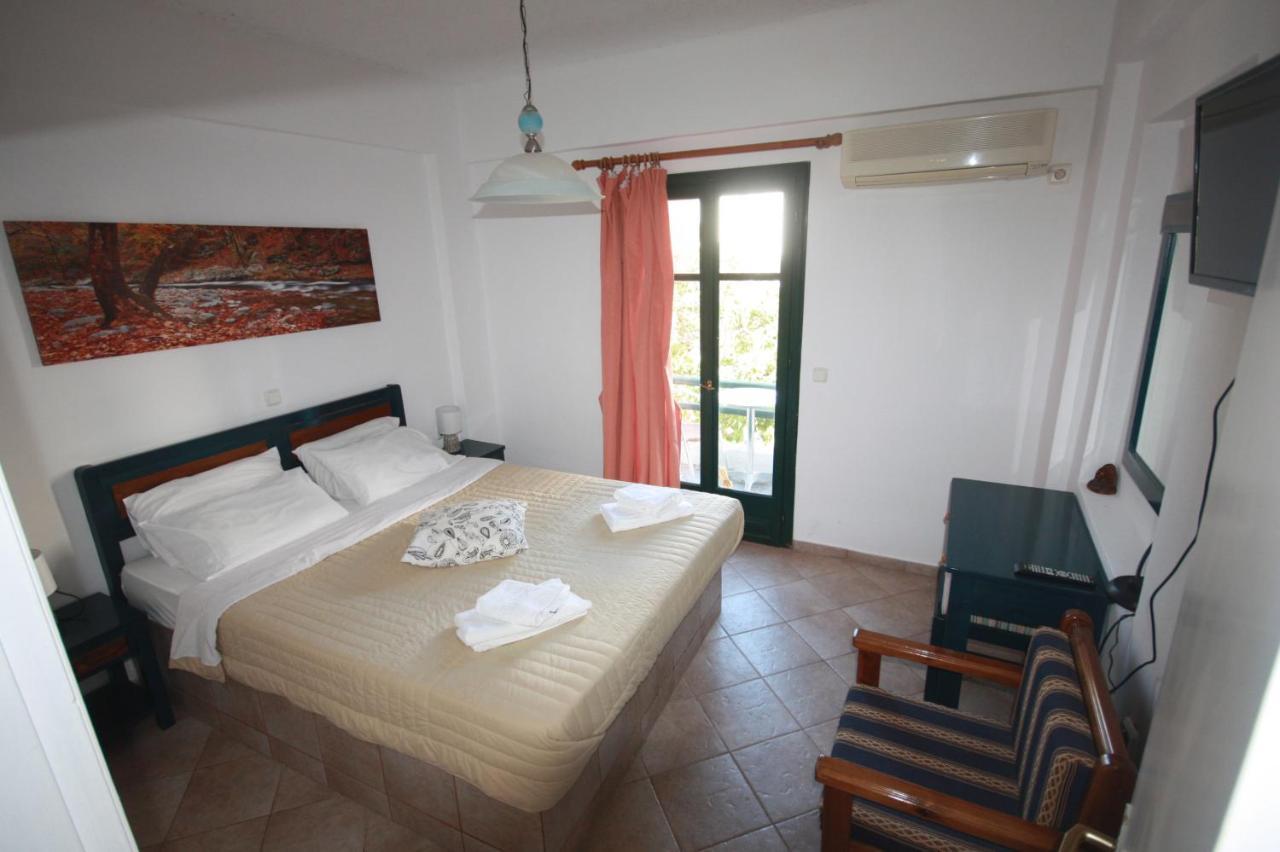 Cyclades Beach Apartments Chrisopigi  Zewnętrze zdjęcie