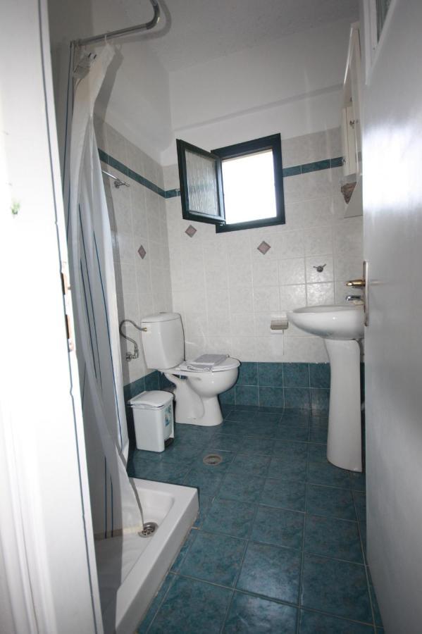 Cyclades Beach Apartments Chrisopigi  Zewnętrze zdjęcie