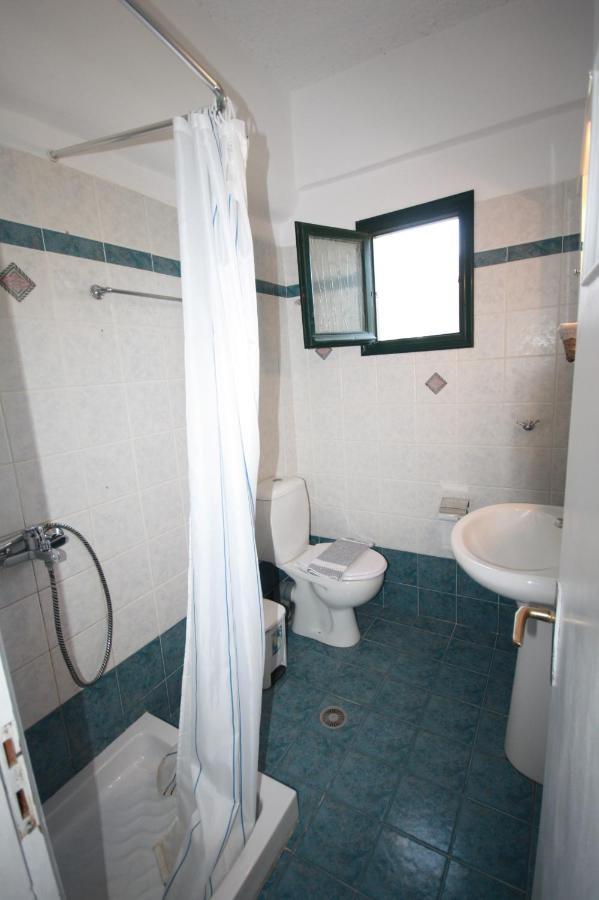 Cyclades Beach Apartments Chrisopigi  Zewnętrze zdjęcie