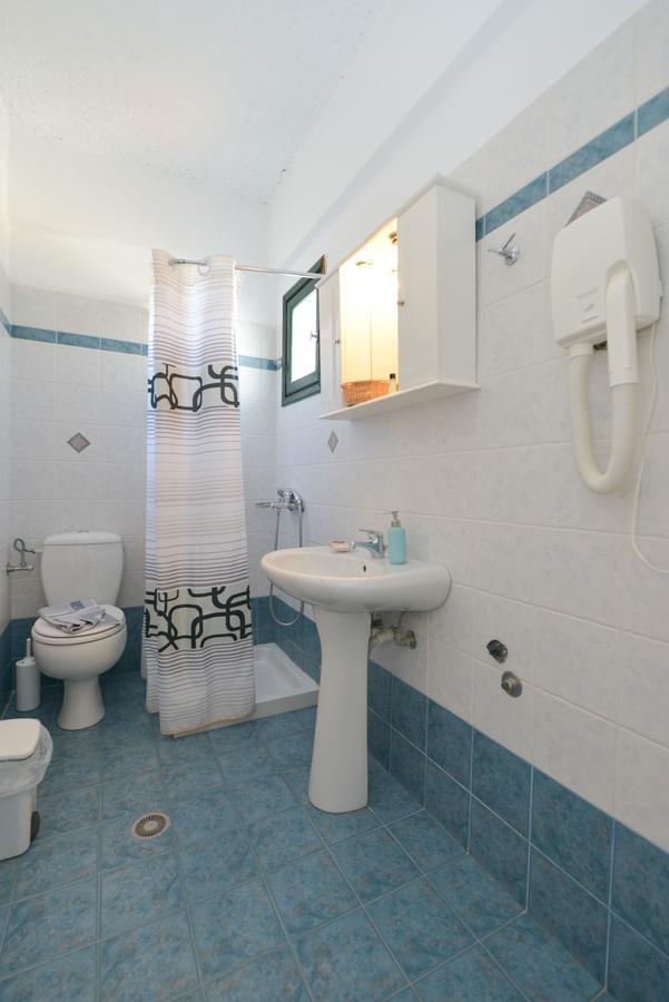 Cyclades Beach Apartments Chrisopigi  Zewnętrze zdjęcie