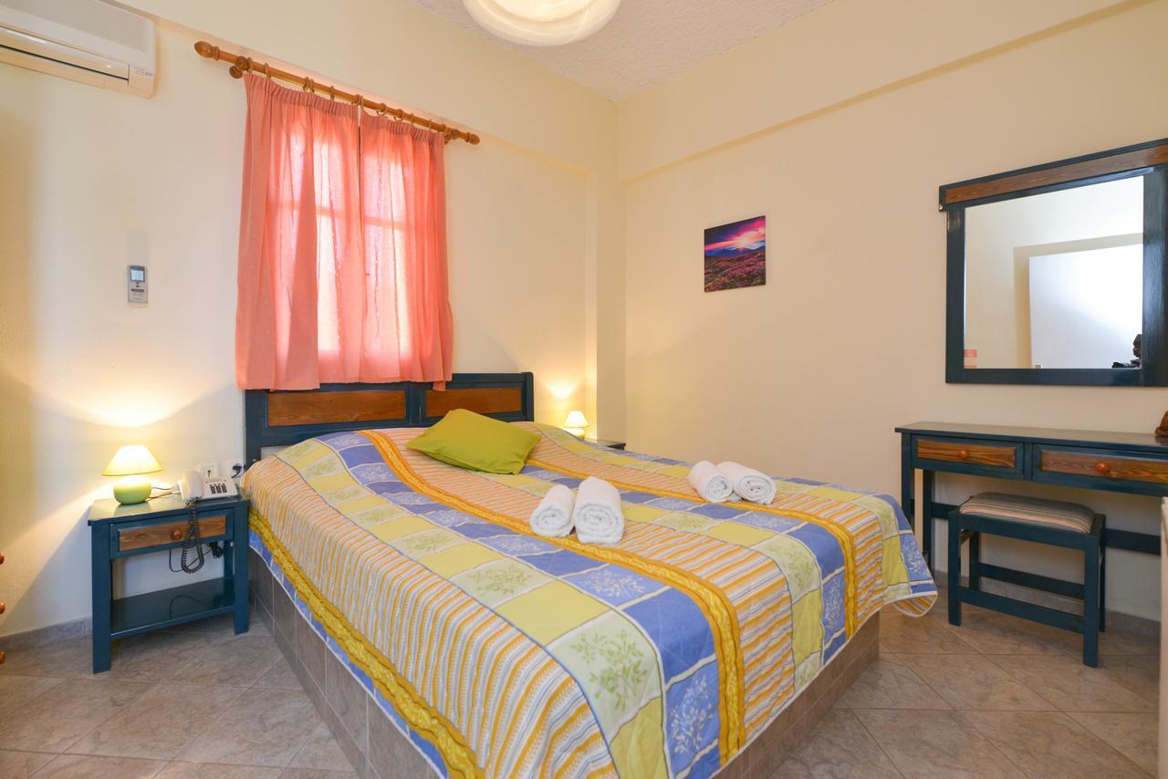 Cyclades Beach Apartments Chrisopigi  Zewnętrze zdjęcie