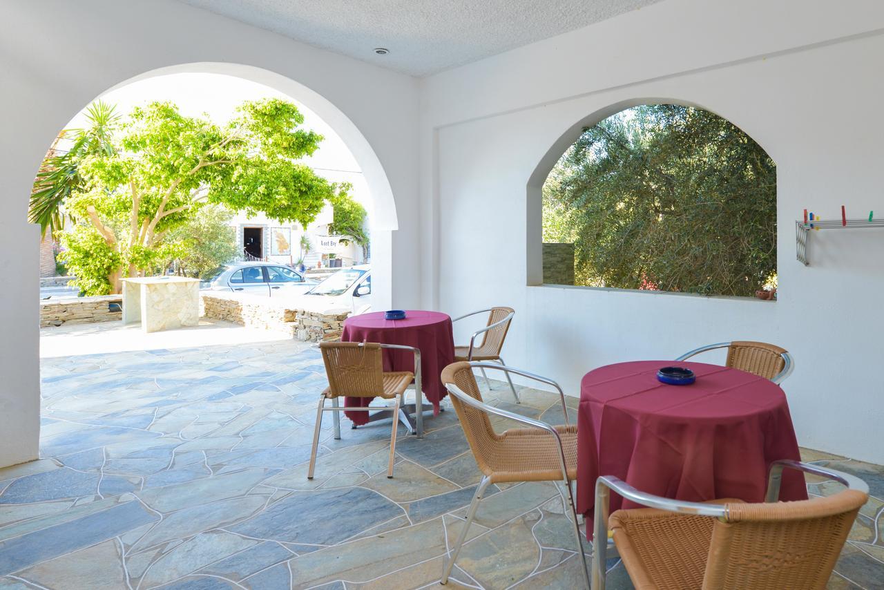 Cyclades Beach Apartments Chrisopigi  Zewnętrze zdjęcie
