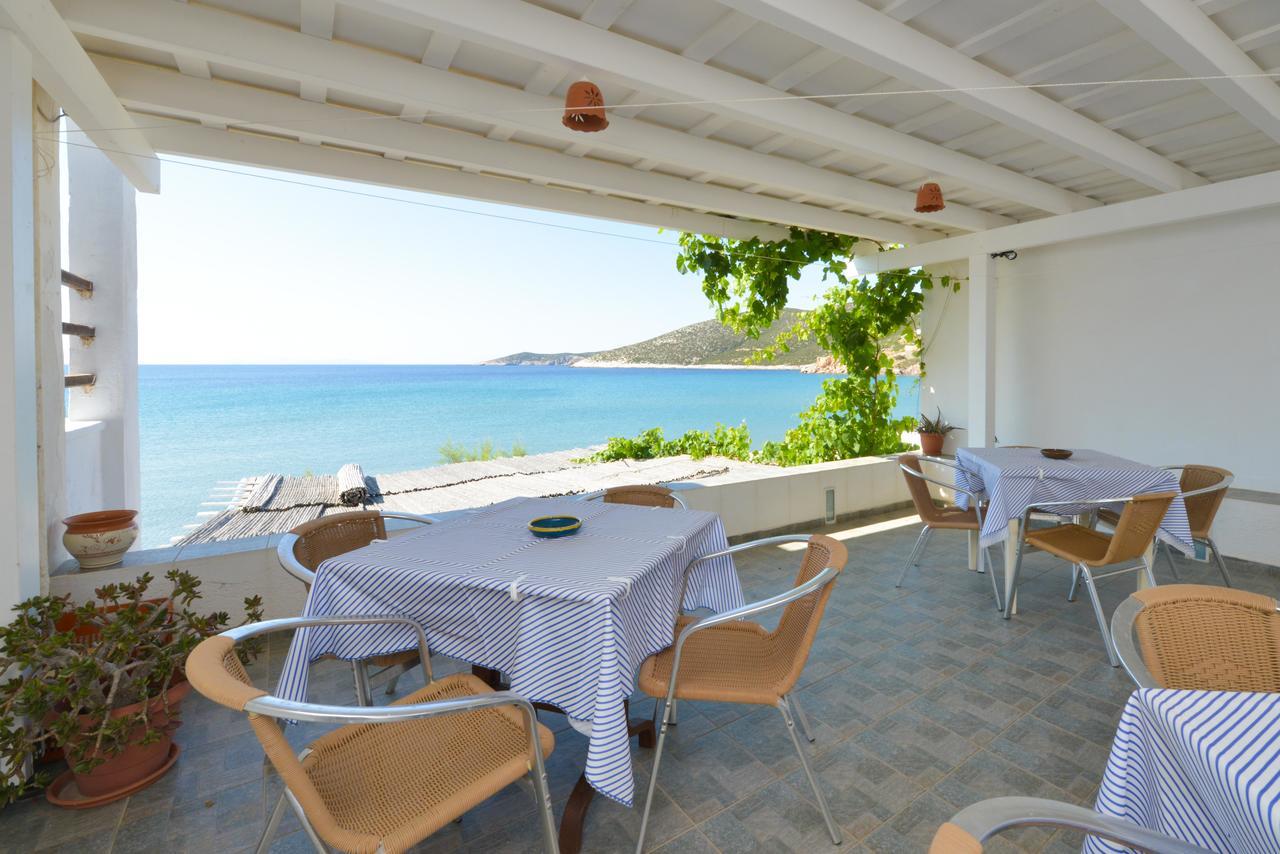 Cyclades Beach Apartments Chrisopigi  Zewnętrze zdjęcie
