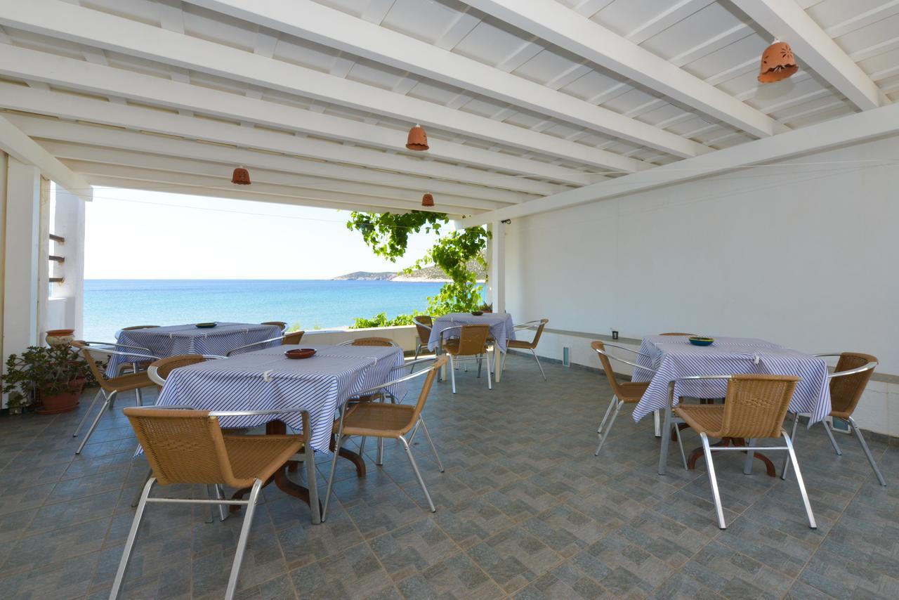 Cyclades Beach Apartments Chrisopigi  Zewnętrze zdjęcie