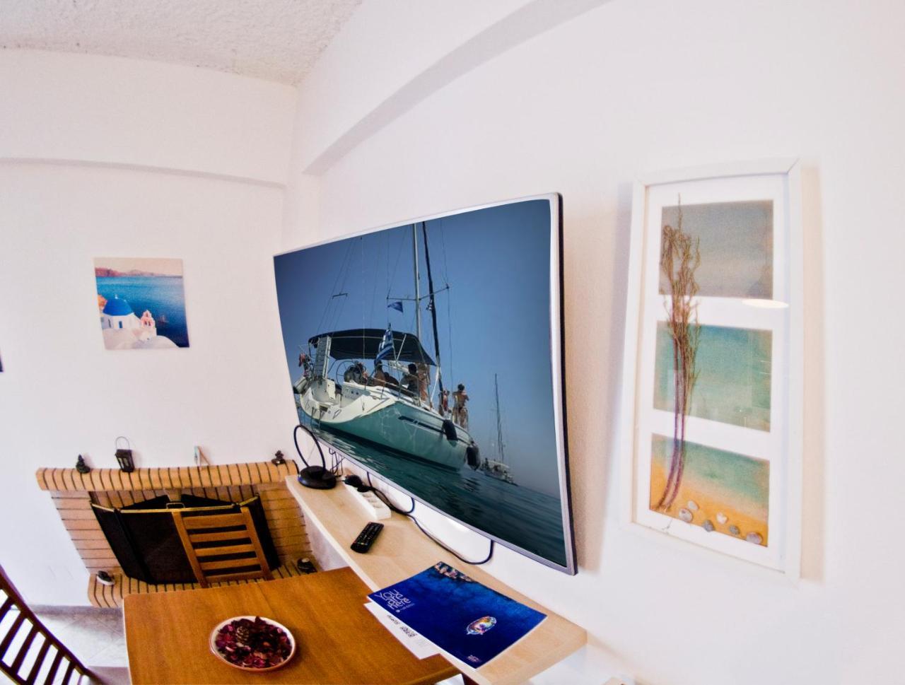Cyclades Beach Apartments Chrisopigi  Zewnętrze zdjęcie