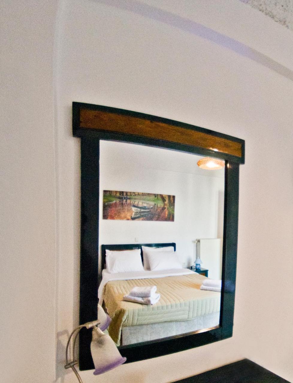 Cyclades Beach Apartments Chrisopigi  Zewnętrze zdjęcie
